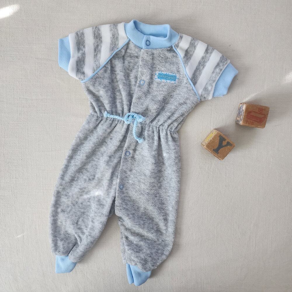 Vintage Playskool Romper 3-6 months